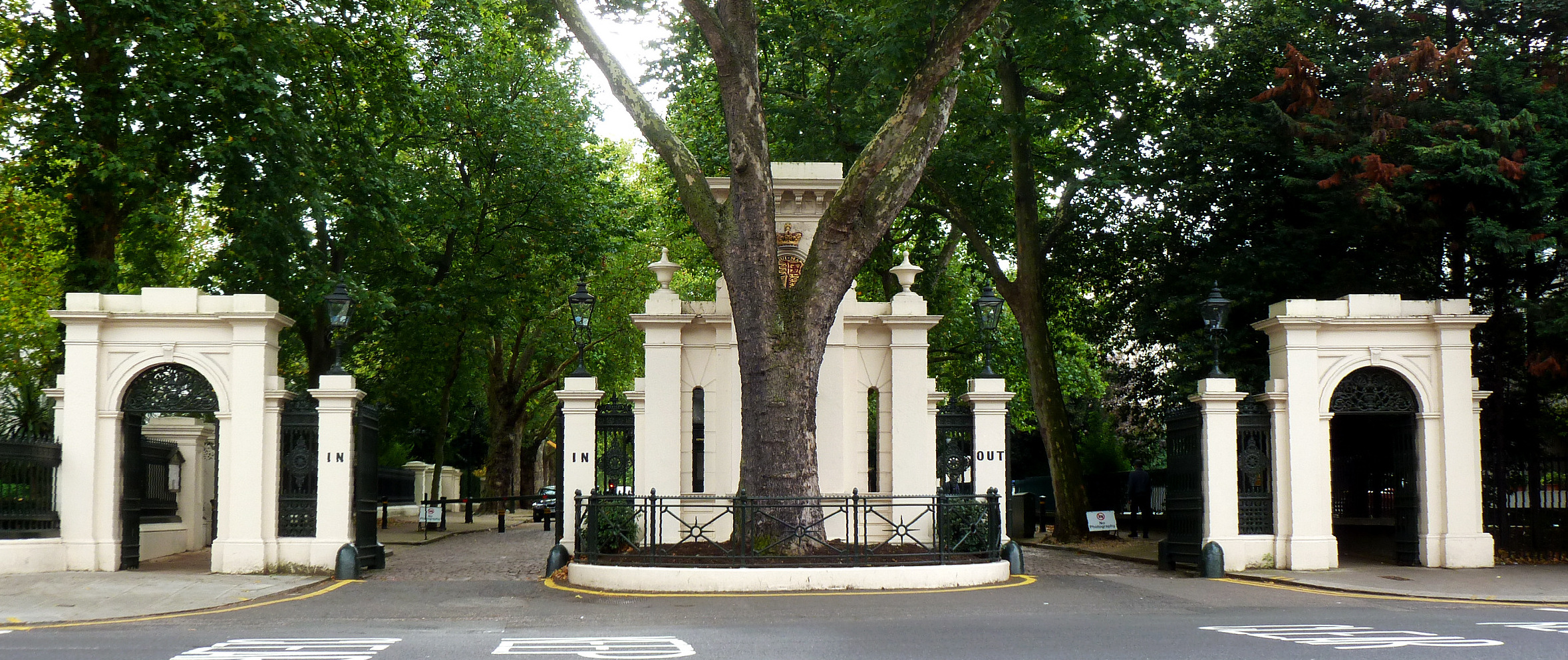 Kensington Palace Gardens: A Visitor's Guide to London's Billionaires' Row
