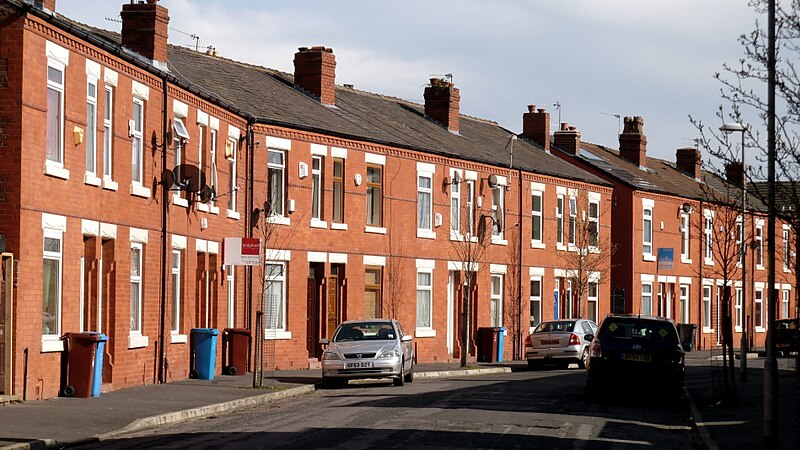 Terraced House Meaning: What Is a Terraced House? UK Guide (2025)