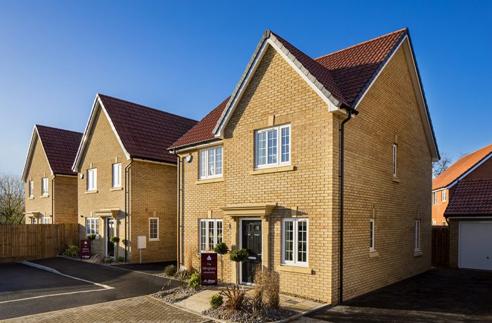 Oakwell Place