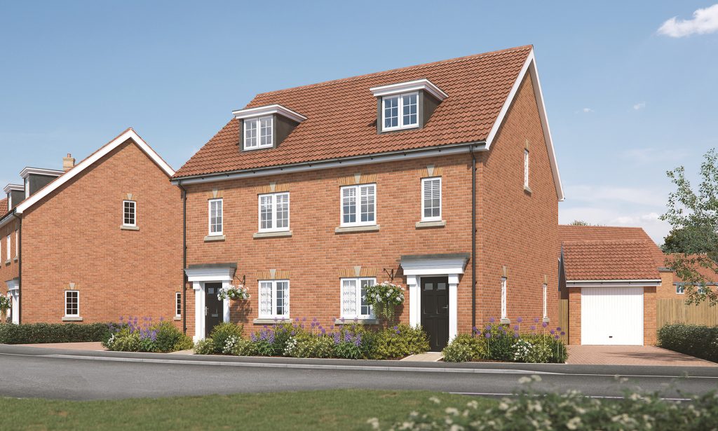Oakwell Place