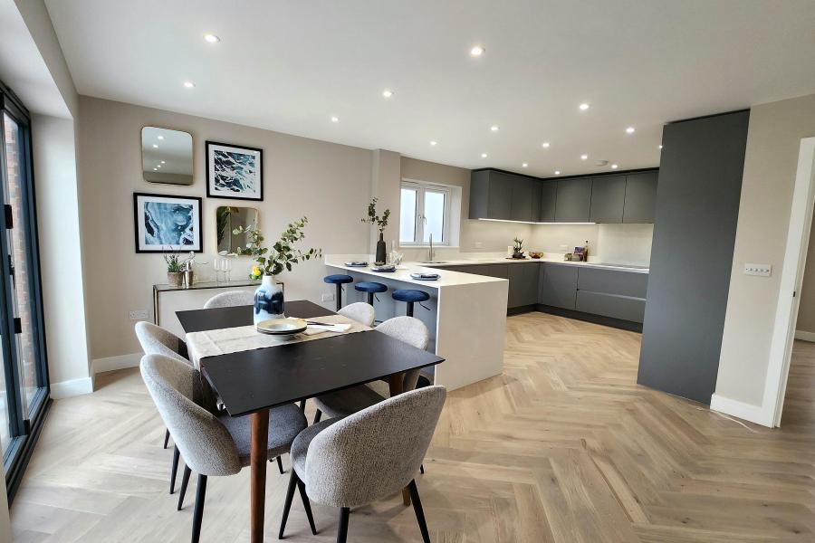 Minster Beach Development