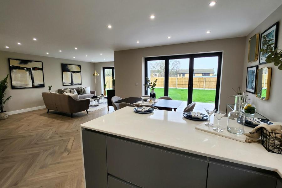 Minster Beach Development