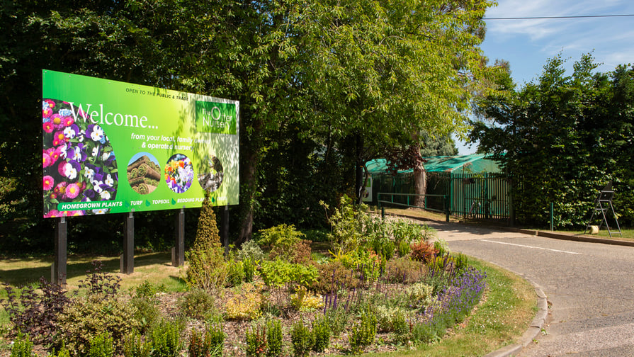 Broxborough Park