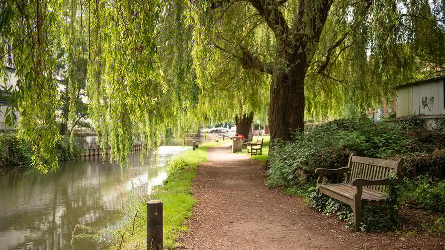 Gardeners Walk