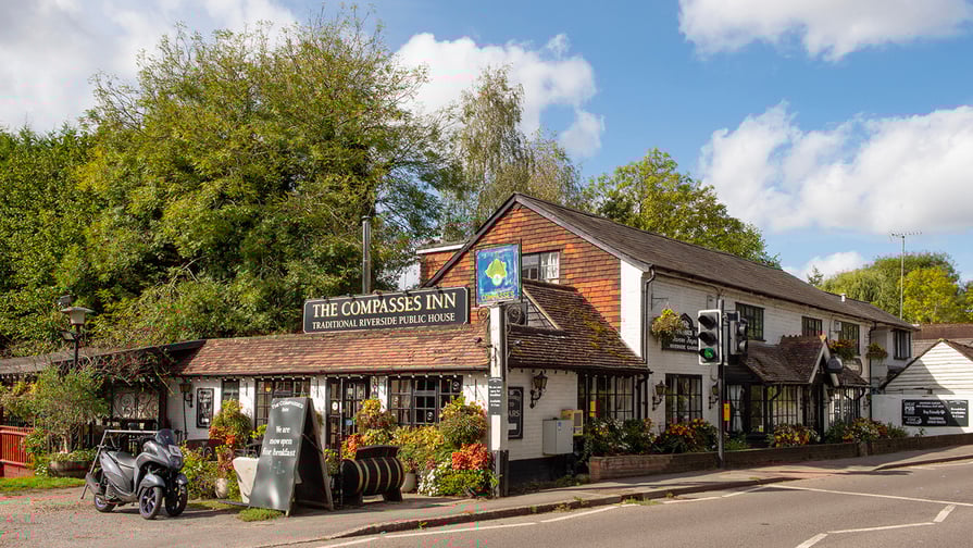 Tillingbourne Gardens