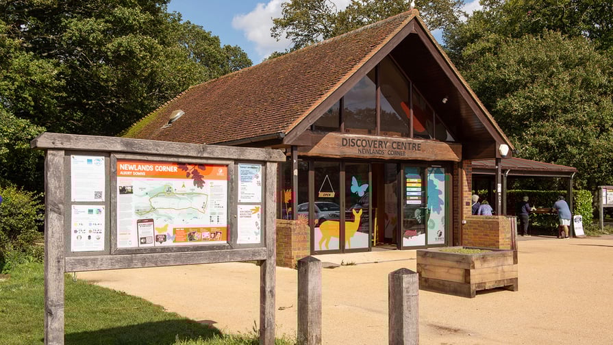 Tillingbourne Gardens