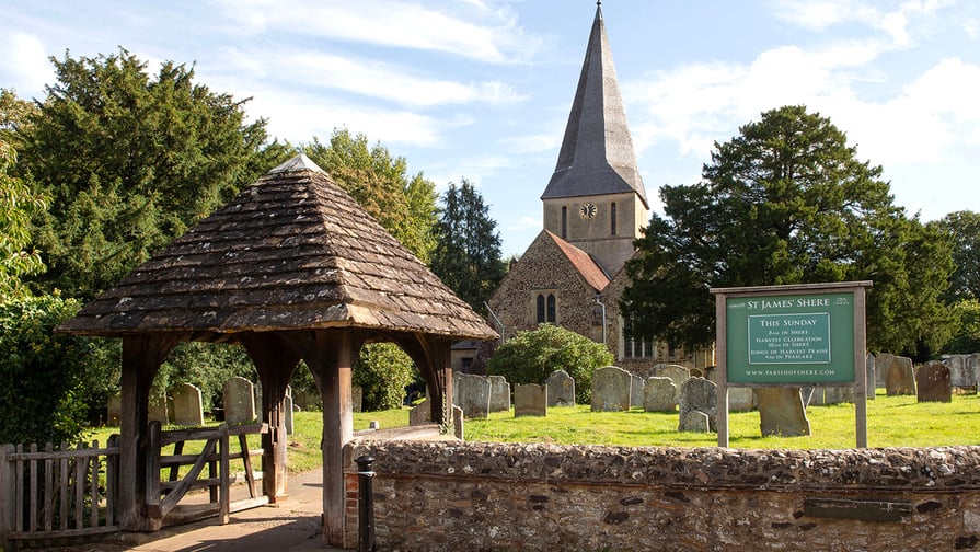 Tillingbourne Gardens