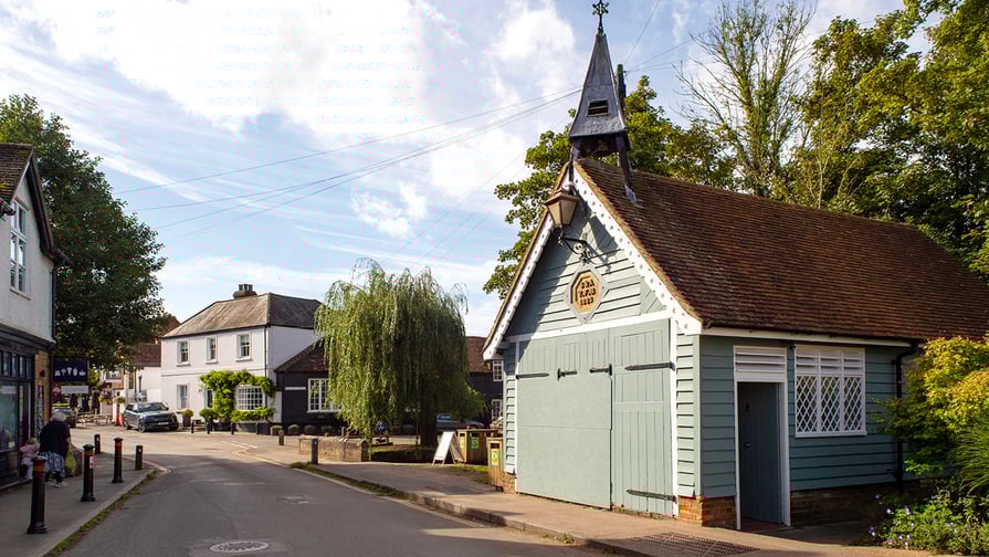 Tillingbourne Gardens
