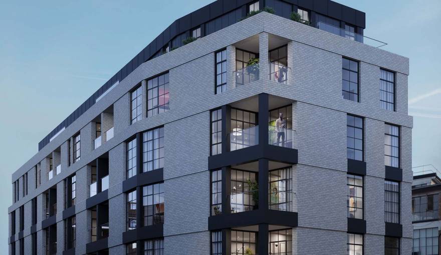 32-34 Eagle Wharf Road