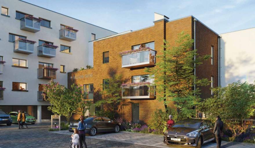Hollyoak House Loughton