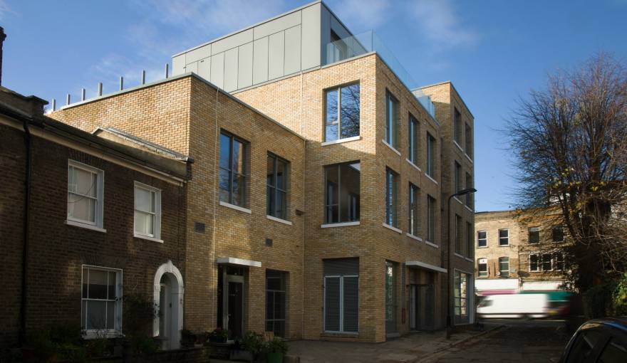 No.9 Pemberton Place