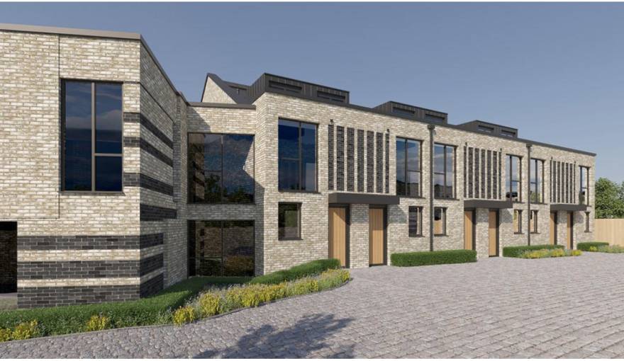 Thomas Hardy Mews Development