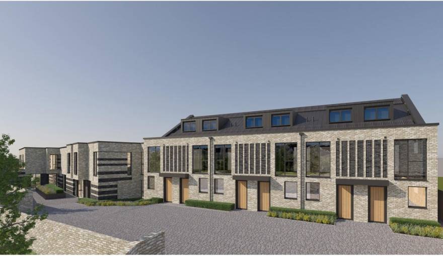 Thomas Hardy Mews Development