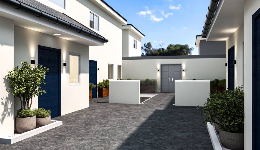 Uxbridge Development