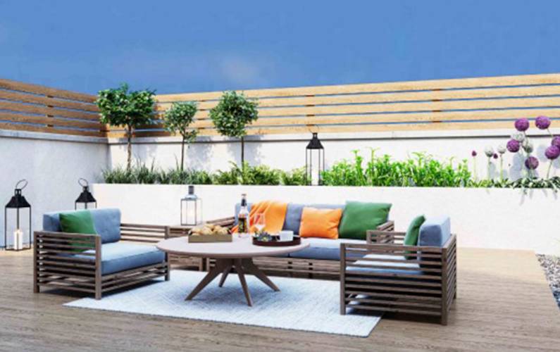 Wandle Quarter, Penwith Road Development