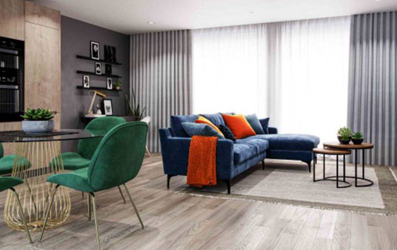 Wandle Quarter, Penwith Road Development