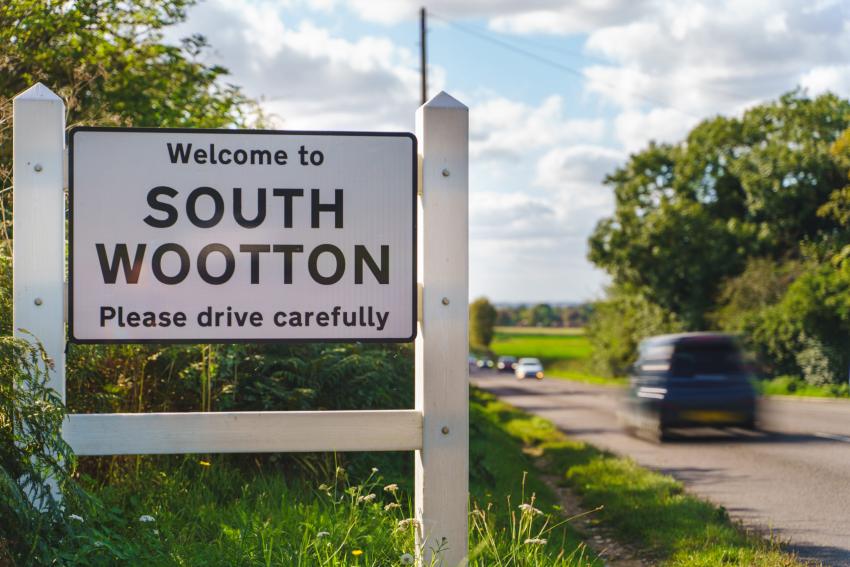 Wootton Grange