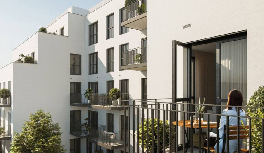 Lyons Place