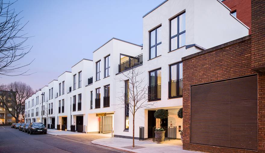 Lyons Place