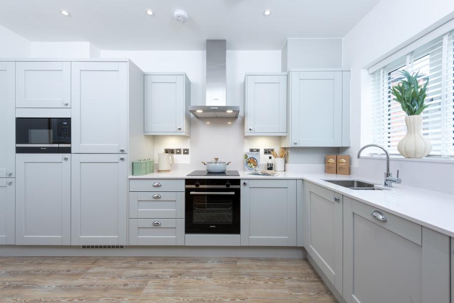 Whyteleafe Grove