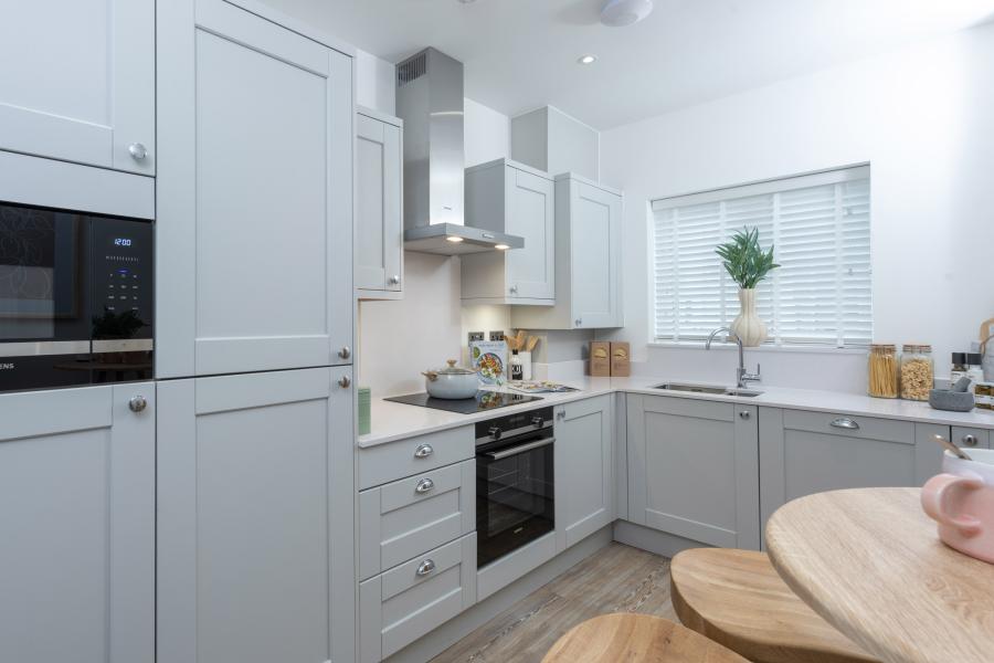 Whyteleafe Grove
