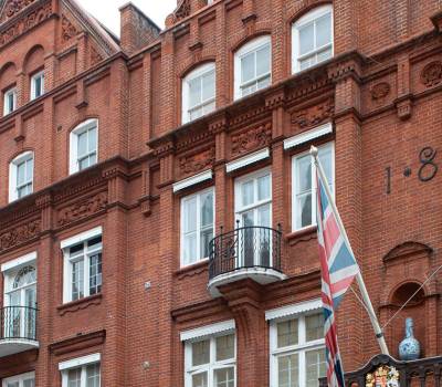 17-22 South Audley Street