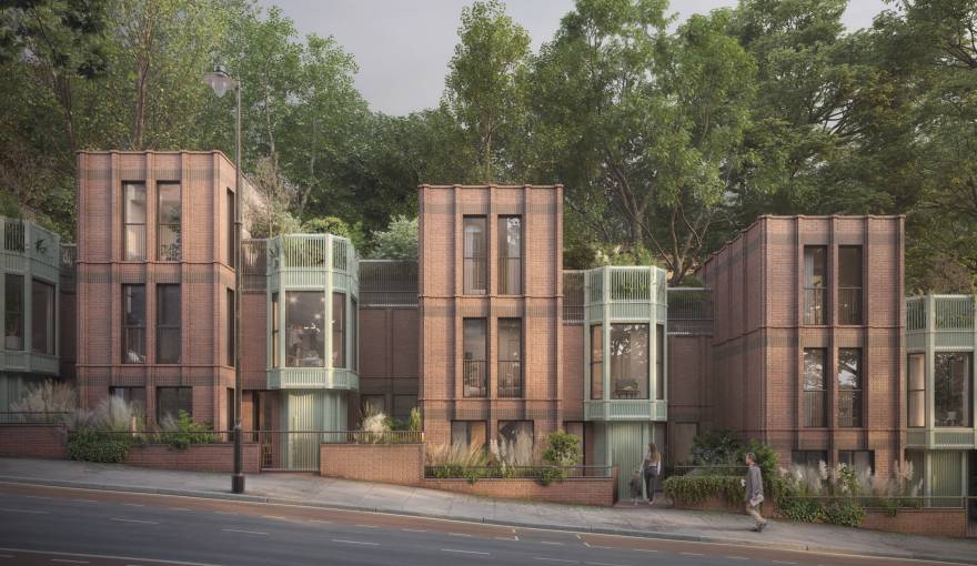 90 Highgate Hill