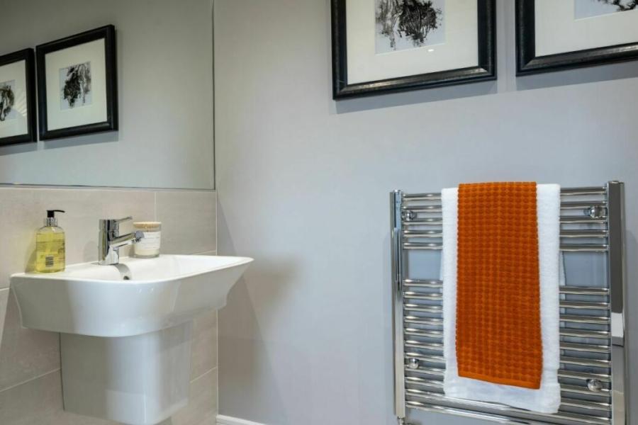 Ashberry Homes at Calderwood