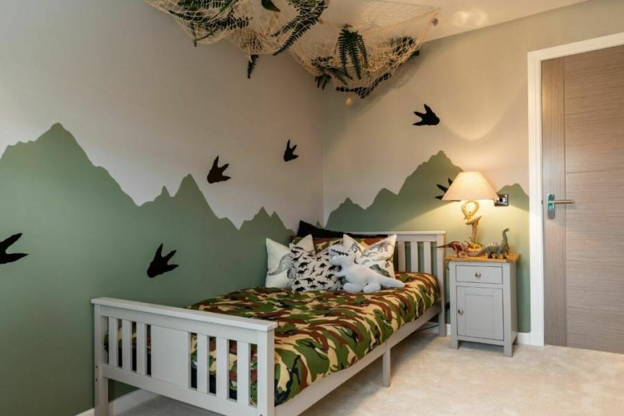 Ashberry Homes at Calderwood