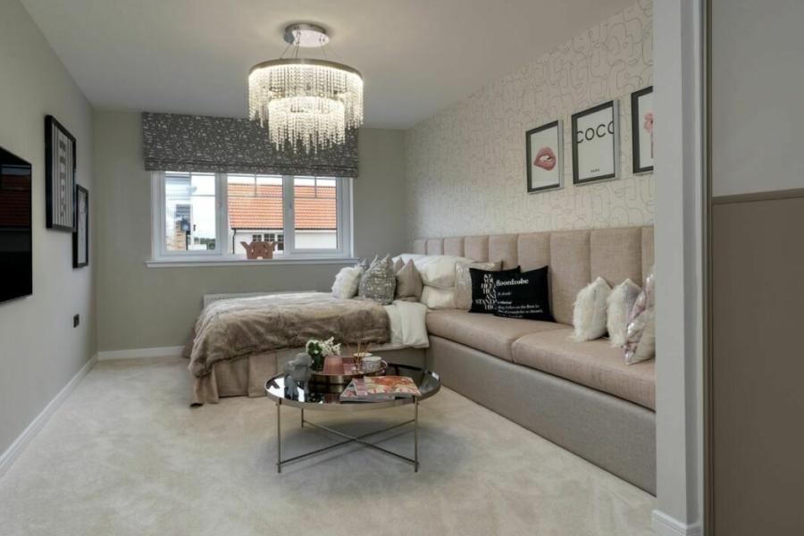 Ashberry Homes at Calderwood