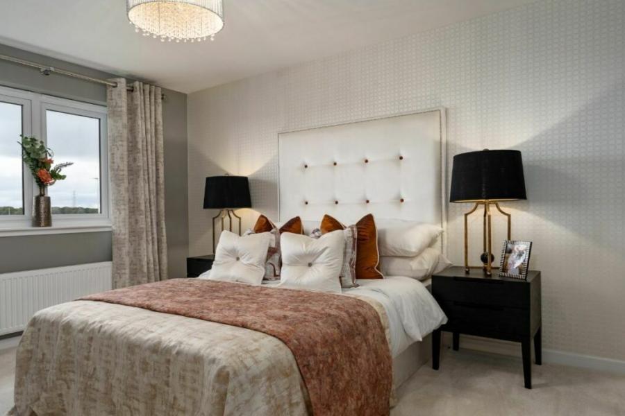 Ashberry Homes at Calderwood