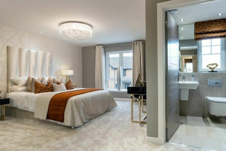 Ashberry Homes at Calderwood