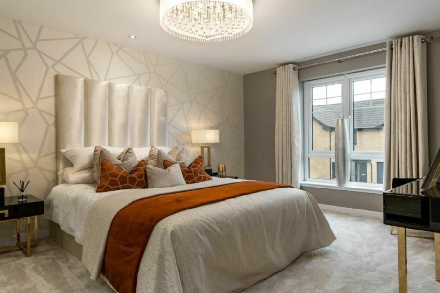 Ashberry Homes at Calderwood