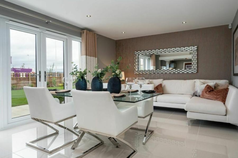 Ashberry Homes at Calderwood