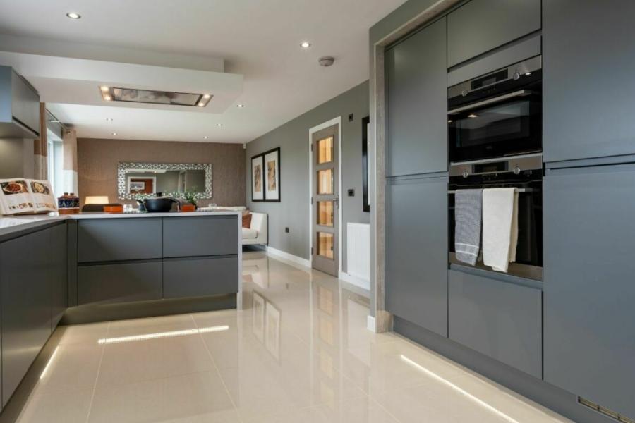 Ashberry Homes at Calderwood
