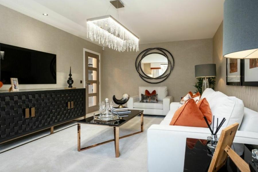 Ashberry Homes at Calderwood