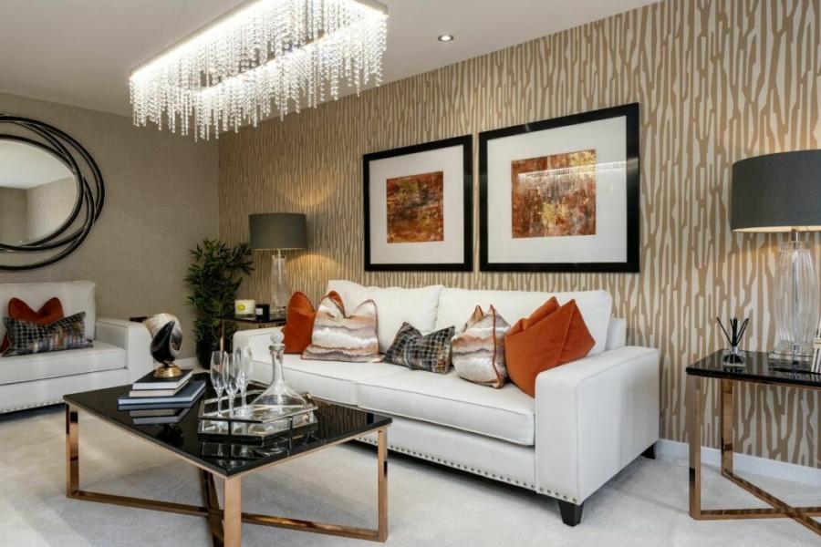 Ashberry Homes at Calderwood