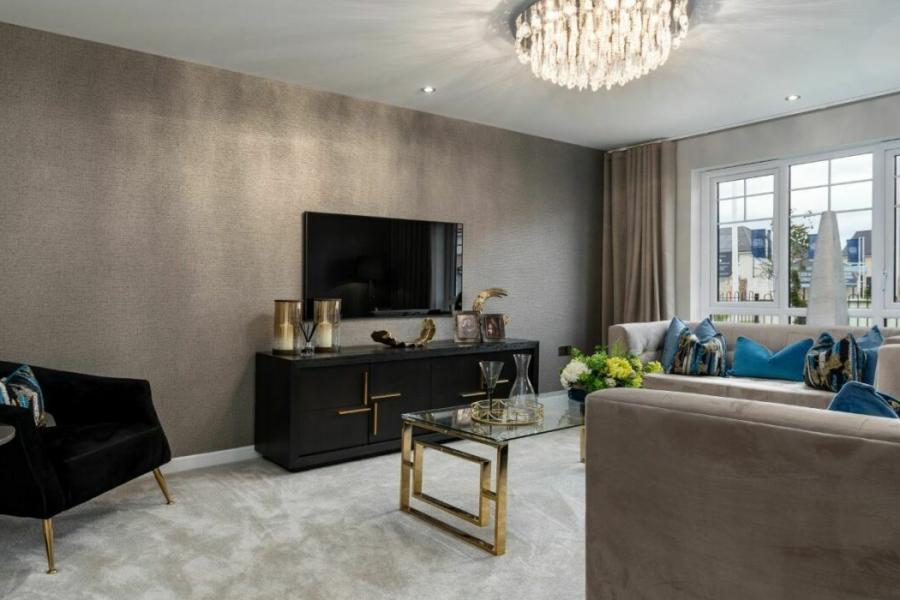 Ashberry Homes at Calderwood