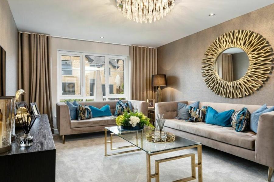 Ashberry Homes at Calderwood