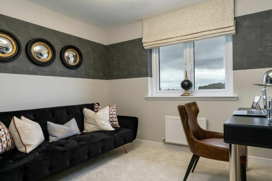 Ashberry Homes at Calderwood