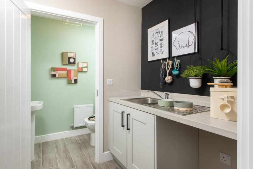 Ashberry Homes at Whitford Heights