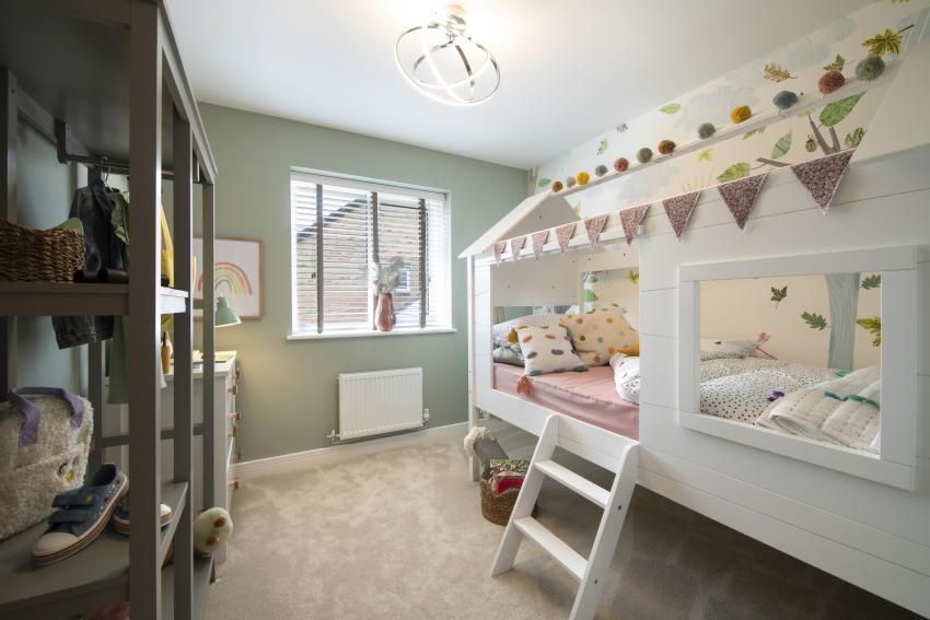 Ashberry Homes at Whitford Heights