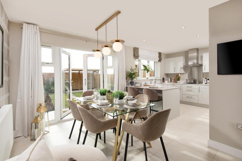 Ashberry Homes at Whitford Heights