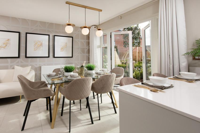 Ashberry Homes at Whitford Heights