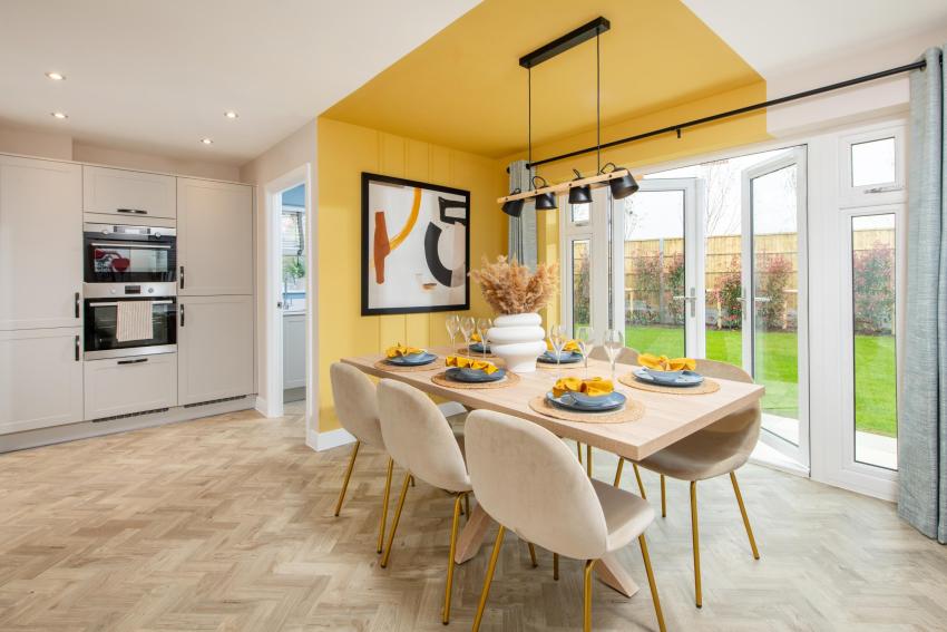 Ashberry Homes at Whitford Heights