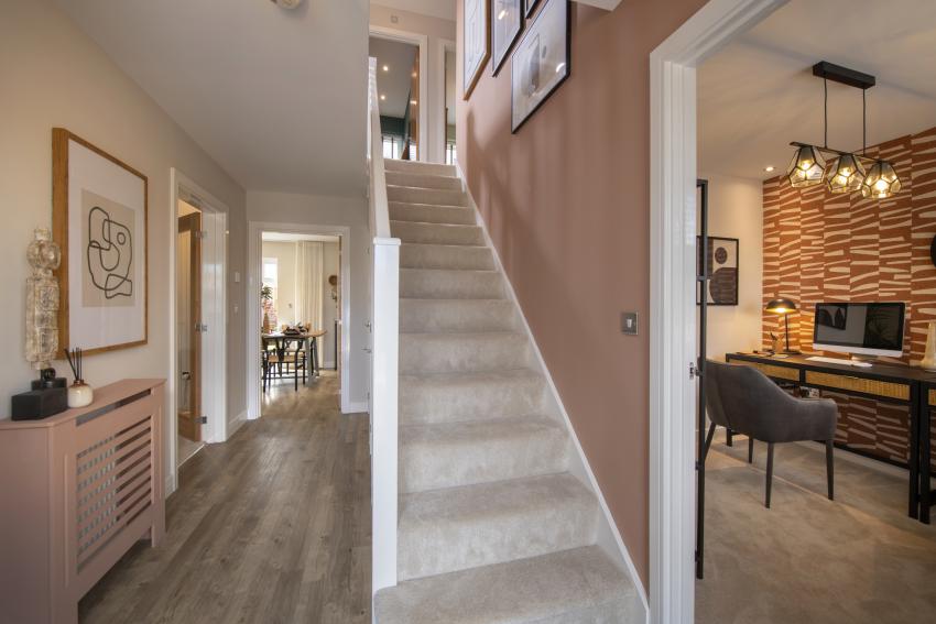Ashberry Homes at Whitford Heights
