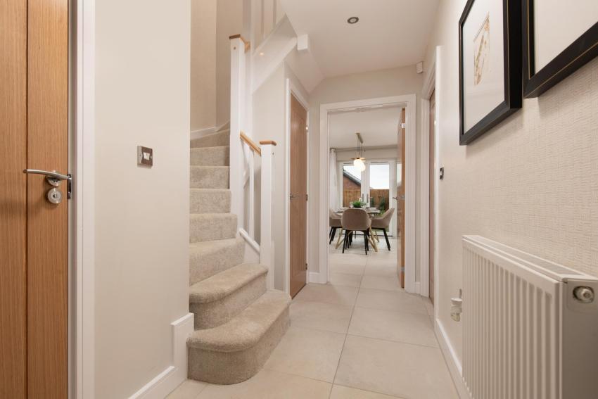 Ashberry Homes at Whitford Heights
