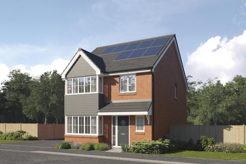 Ashberry Homes at Whitford Heights