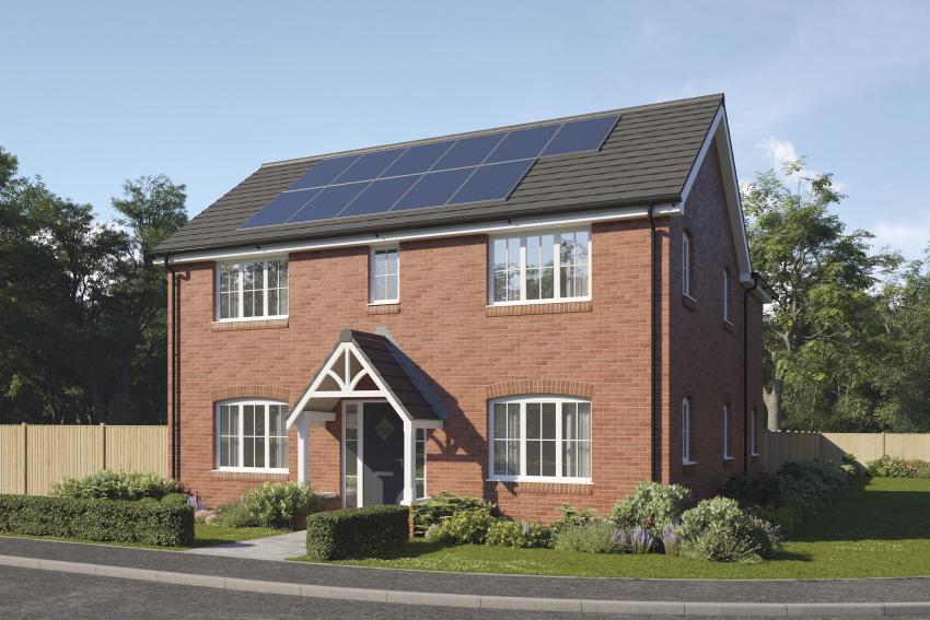 Ashberry Homes at Whitford Heights