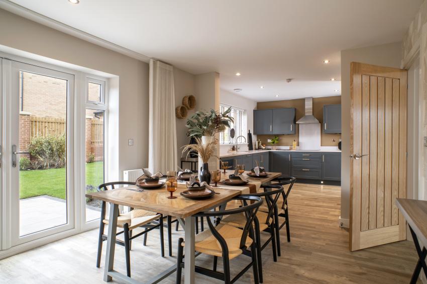 Ashberry Homes at Whitford Heights